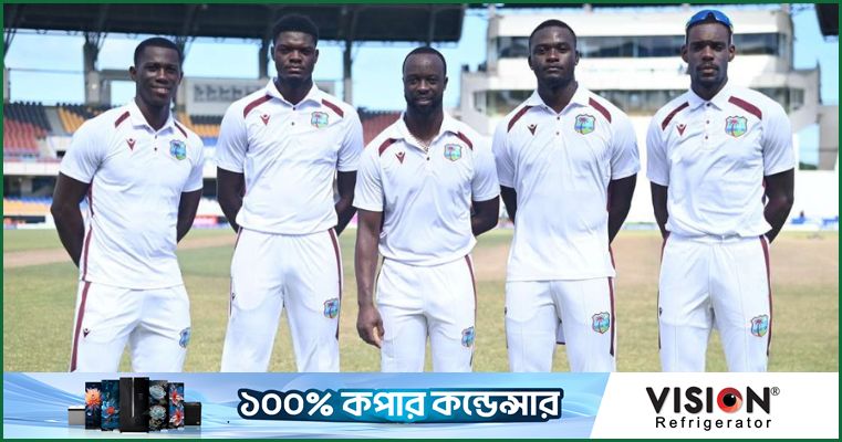 ওয়েস্ট ইন্ডিজ দলে ফিরলেন কেমার রোচ